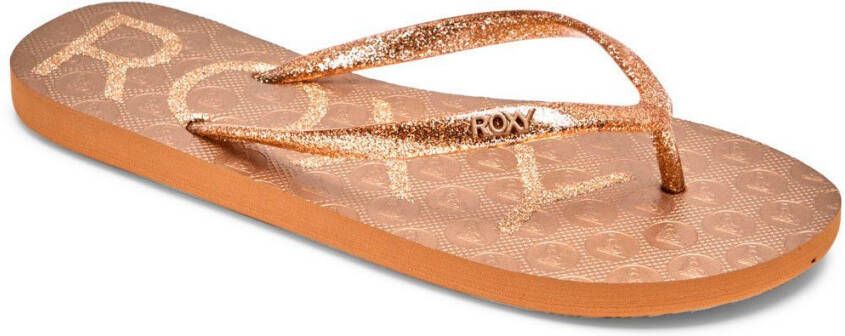 Roxy Teenslippers Viva Sparkle