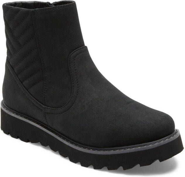 Roxy Jovie Fur Ii Boots zwart