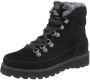 Roxy veterlaarsjes sadie Dames Antraciet (38) - Thumbnail 2