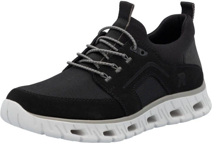 RRieker R-Rieker Slip-on sneakers Vrijetijdsschoen lage schoen slipper met aantreklussen