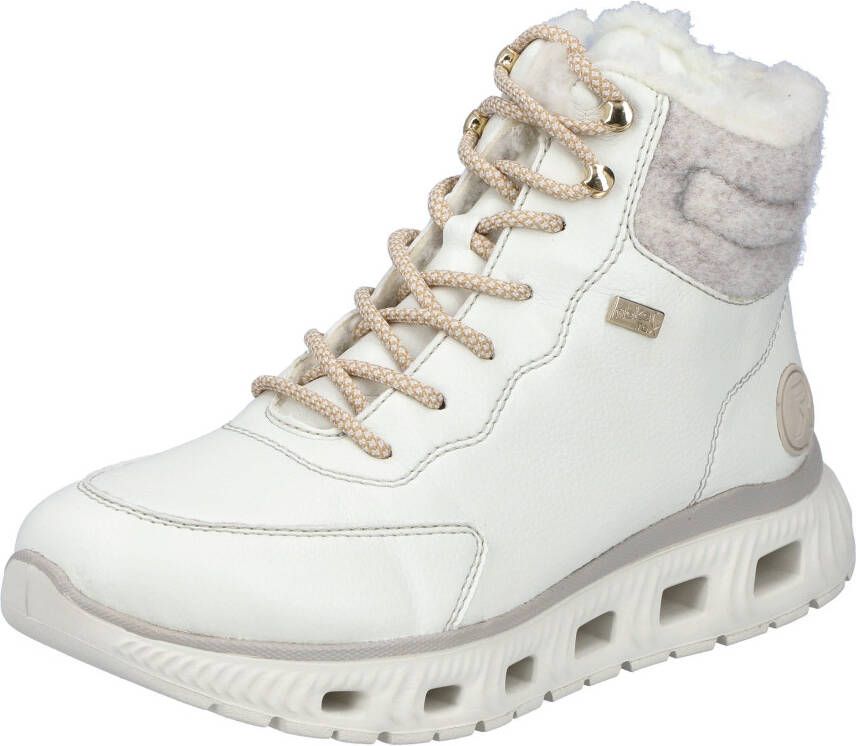 RRieker R-Rieker Winterlaarzen met gepolsterde textiele binnenzool dankzij memosoft - Foto 7