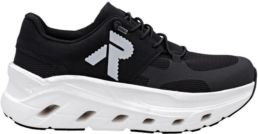 RRieker R-Rieker Plateausneakers Slip-on Sneaker lage schoen vrijetijdssneaker met MemoSoft-binnenzool - Foto 8