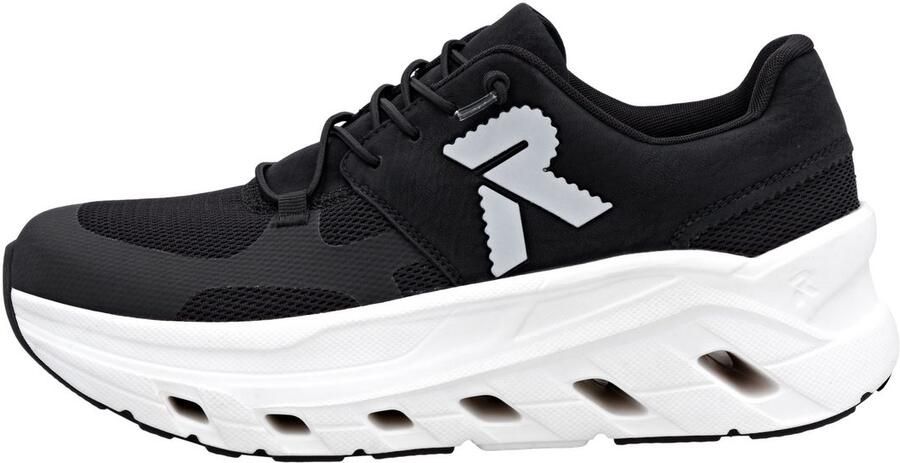 RRieker R-Rieker Plateausneakers Slip-on Sneaker lage schoen vrijetijdssneaker met MemoSoft-binnenzool - Foto 9