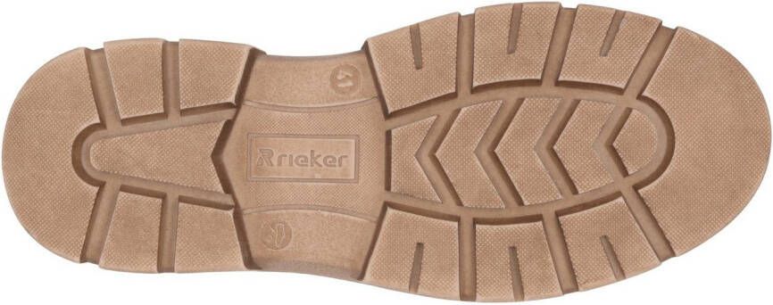 RRieker R-Rieker Winterlaarsjes Plateau laarzen veterschoenen met waterafstotend TEX-membraan - Foto 5