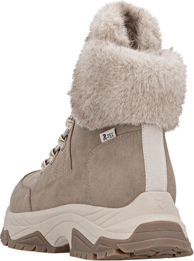 RRieker R-Rieker Winterlaarzen Winterenkellaars outdoorboots met waterafstotend TEX-membraan - Foto 6