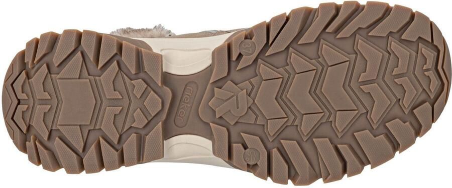 RRieker R-Rieker Winterlaarzen Winterenkellaars outdoorboots met waterafstotend TEX-membraan - Foto 9