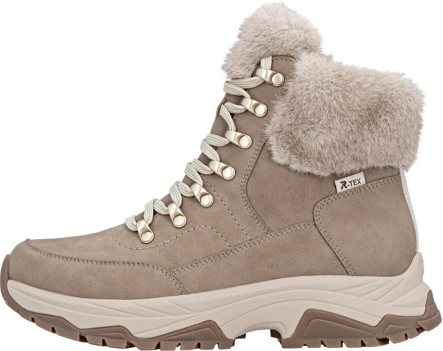 RRieker R-Rieker Winterlaarzen Winterenkellaars outdoorboots met waterafstotend TEX-membraan - Foto 4