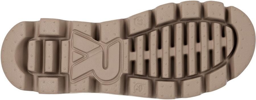 RRieker R-Rieker Winterlaarzen Plateauzolen enkellaarsjes met textielen rand in ethno-look - Foto 7