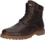 Salamander Harrold Bruine Enkellaarzen Brown Heren - Thumbnail 2