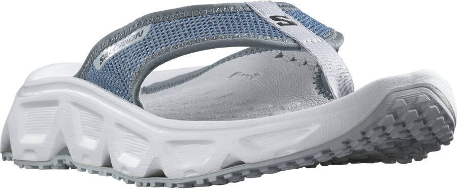 Salomon Reelax Break 6.0 Sandalen grijs wit - Foto 2