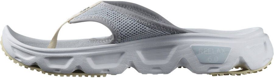 Salomon Women's Reelax Break 6.0 Sandalen grijs - Foto 2