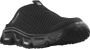 Salomon Reelax Slide 6.0 Sandalen Zwart 1 3 Man - Thumbnail 2