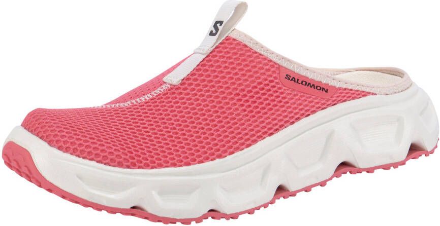 Salomon Women's Reelax Slide 6.0 Sandalen roze