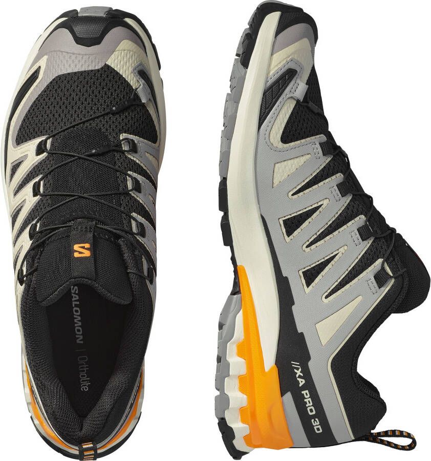 Salomon XA Pro 3D V9 Multisportschoenen beige