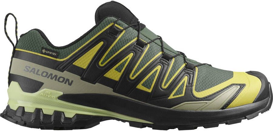 Salomon XA Pro 3D V9 GTX Multisportschoenen 2 3 olijfgroen