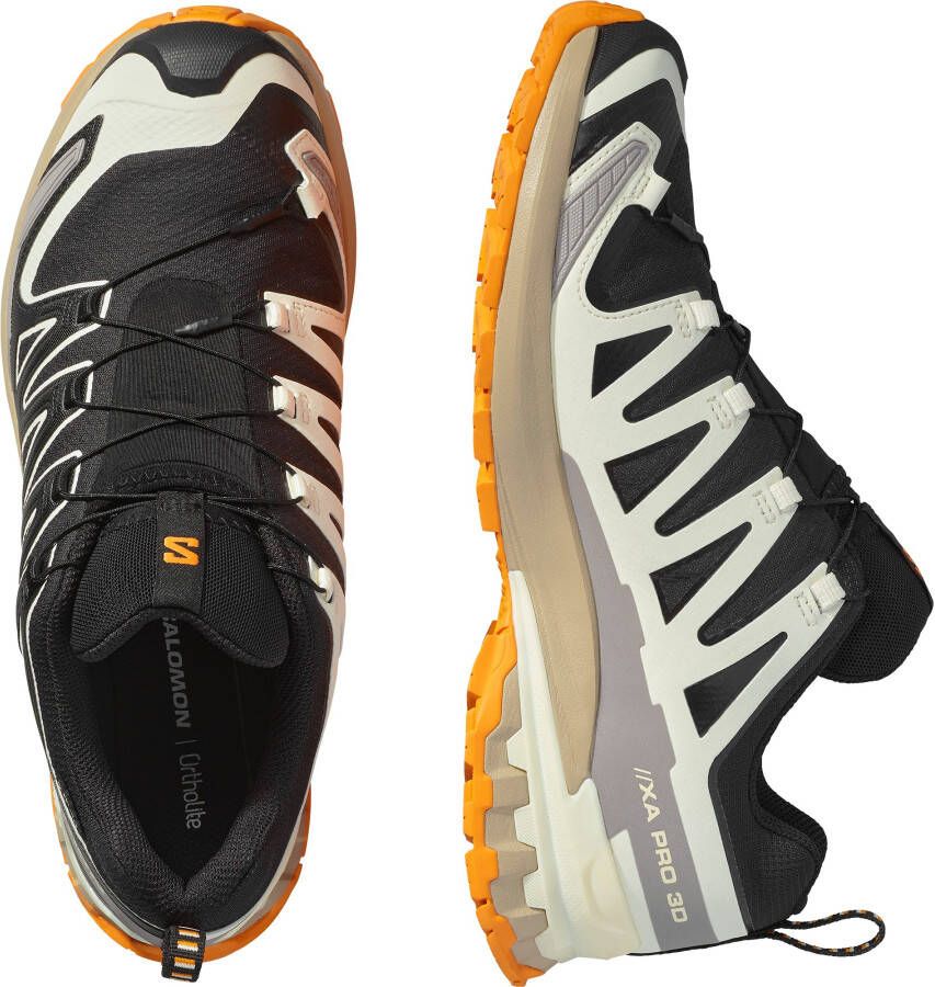 Salomon XA Pro 3D V9 GTX Multisportschoenen grijs