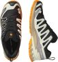 Salomon xa pro 3d v9 gore-tex Lage wandelschoenen heren Zwart - Thumbnail 3