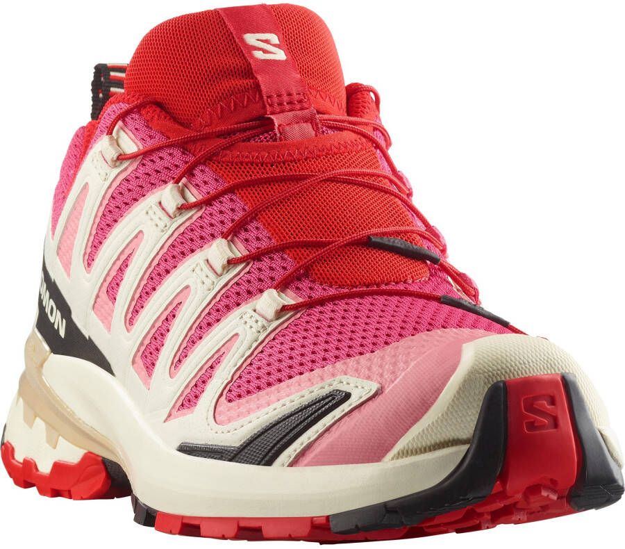 Salomon Women's XA Pro 3D V9 Multisportschoenen meerkleurig