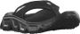 Salomon Reelax Break 6.0 Sandalen Zwart 2 3 Man - Thumbnail 2