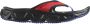 Salomon Women's Reelax Break 6.0 Sandalen 1 3 zwart - Thumbnail 1