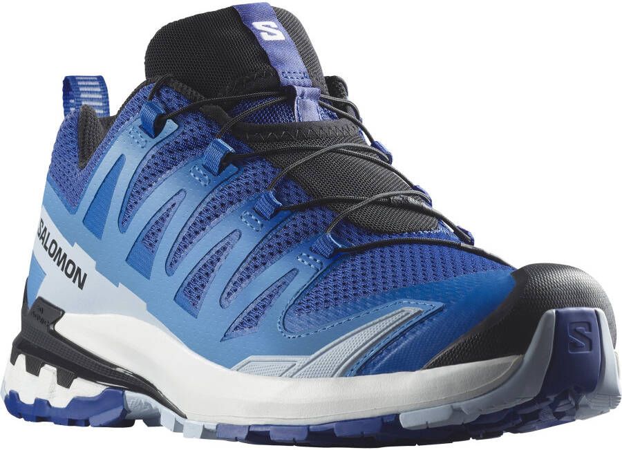 Salomon XA Pro 3D V9 Multisportschoenen blauw - Foto 1