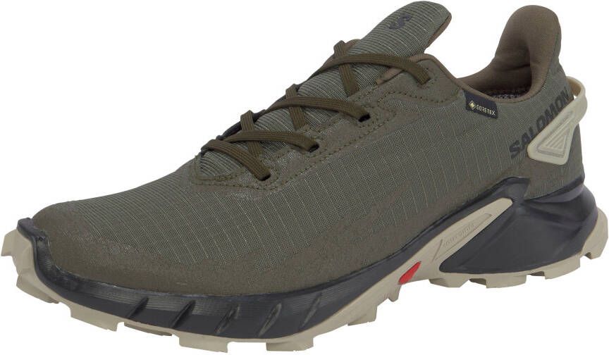 Salomon Trailrunningschoenen ALPHACROSS 4 GORE-TEX Waterdicht