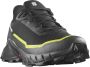 Salomon Alphacross 5 GTX GORE-TEX Heren Trail-Running Hardloopschoenen Zwart - Thumbnail 2