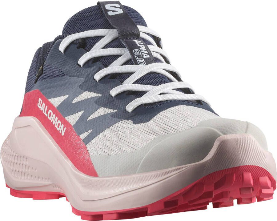 Salomon Women's Alphaglide GORE-TEX Trailrunningschoenen meerkleurig