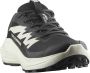 Salomon Women's Alphaglide Trailrunningschoenen grijs zwart - Thumbnail 2