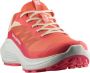 Salomon Women's Alphaglide Trailrunningschoenen rood - Thumbnail 2
