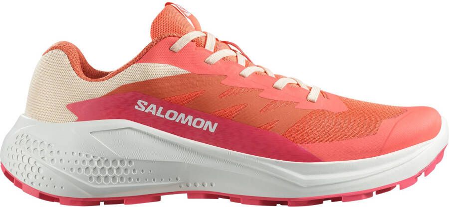 Salomon Women's Alphaglide Trailrunningschoenen rood