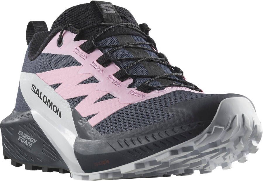 Salomon Sportschoenen voor Dames Sense Ride 5 Donker grijs - Foto 2