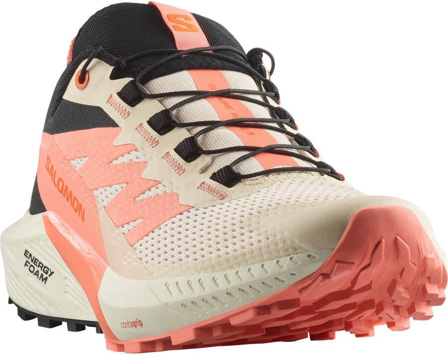 Salomon Trailrunningschoenen SENSE RIDE 5 W