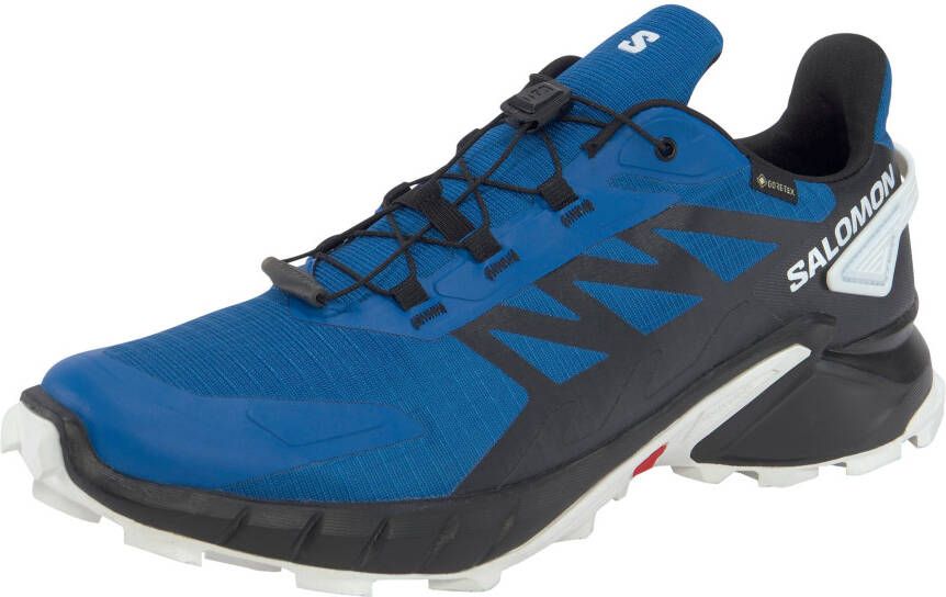 Salomon Trailrunningschoenen SUPERCROSS 4 GORE-TEX