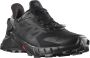 Salomon Trailrunningschoenen SUPERCROSS 4 GORE-TEX W waterdicht trailrunningschoenen - Thumbnail 7