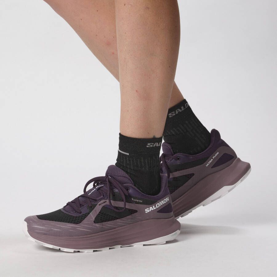 Salomon Trailrunningschoenen ULTRA FLOW GORE TEX waterdicht trailrunningschoenen
