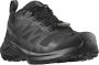 Salomon X ADVENTURE GTX GORE-TEX Heren Wandelschoenen Trail-Running schoenen Zwart - Thumbnail 2