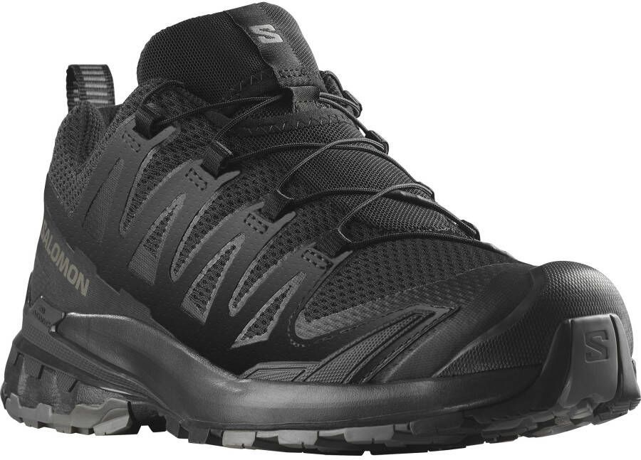 Salomon XA PRO 3D V9 Heren Wandelschoenen Trail loopschoenen Zwart - Foto 3