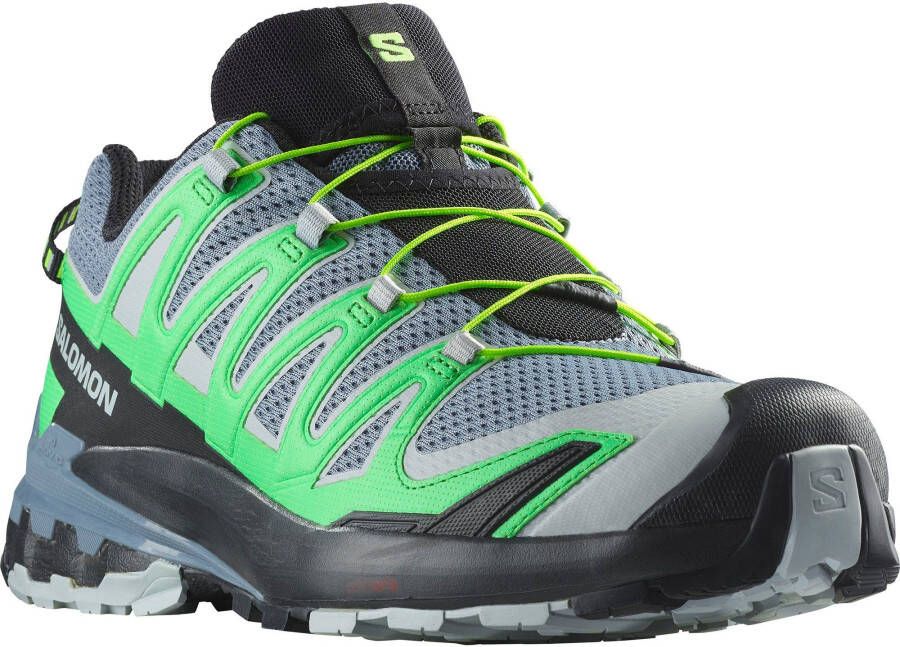 Salomon XA Pro 3D V9 Multisportschoenen grijs - Foto 2