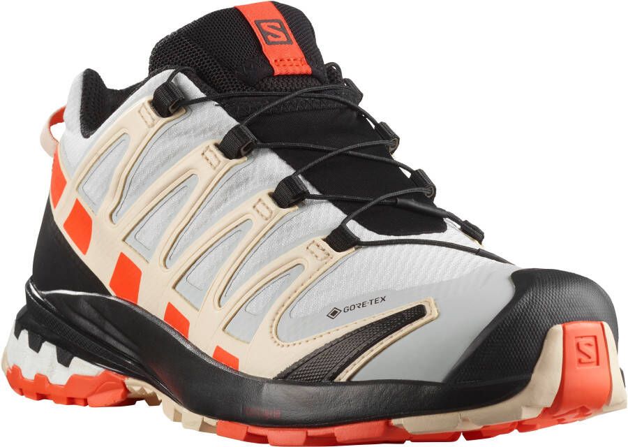 Salomon Outdoor Schoenen Xa Pro 3D V8 Gtx W Lunro Chert Sun Kiss Sportwear Vrouwen