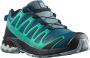 Salomon Women's XA Pro 3D V8 GTX Multisportschoenen meerkleurig - Thumbnail 3