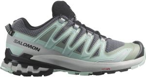 Salomon Women's XA Pro 3D V9 Multisportschoenen grijs