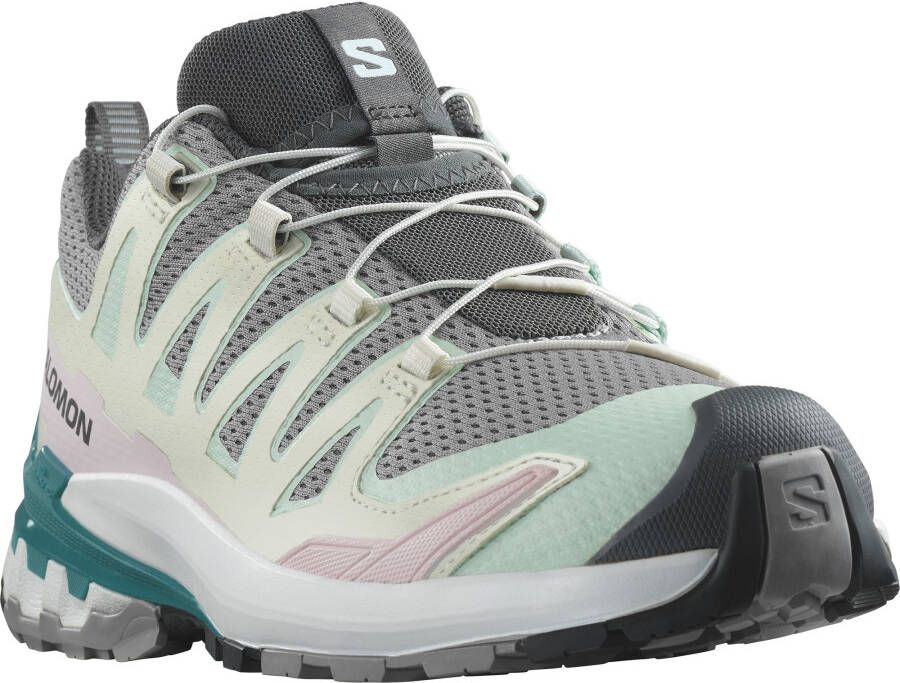 Salomon Xa Pro 3d V9 Trailrunningschoenen Grijs 2 3 Vrouw - Foto 2