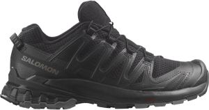 Salomon Women's XA Pro 3D V9 Multisportschoenen zwart grijs