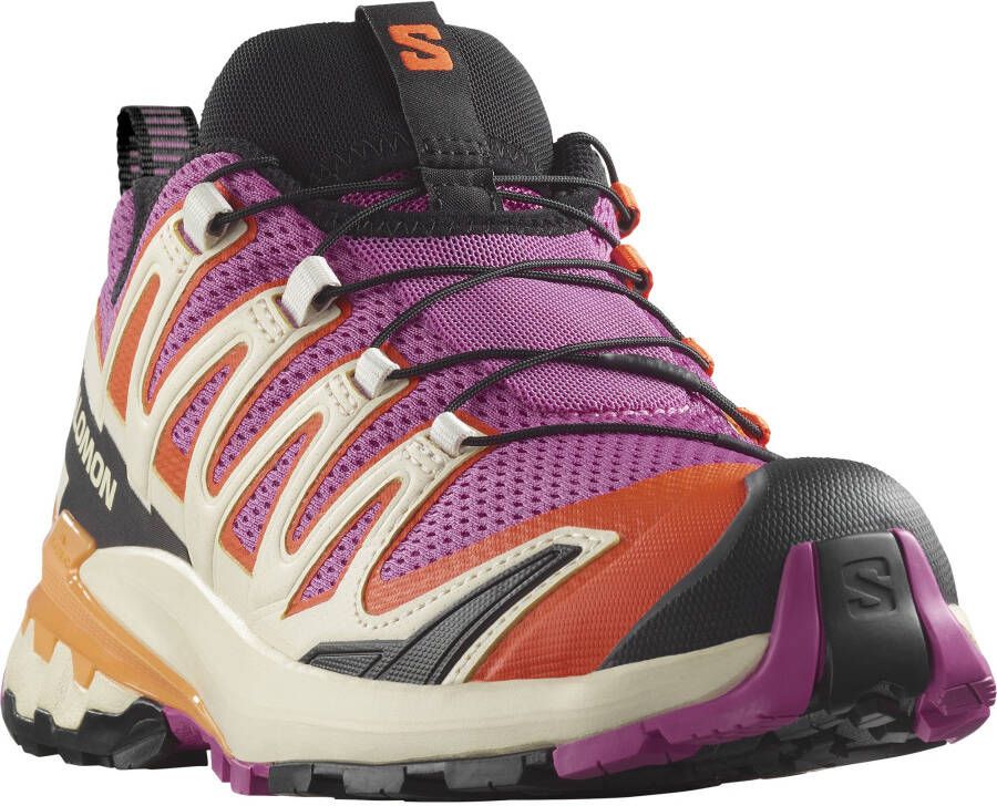 Salomon Women's XA Pro 3D V9 Multisportschoenen beige