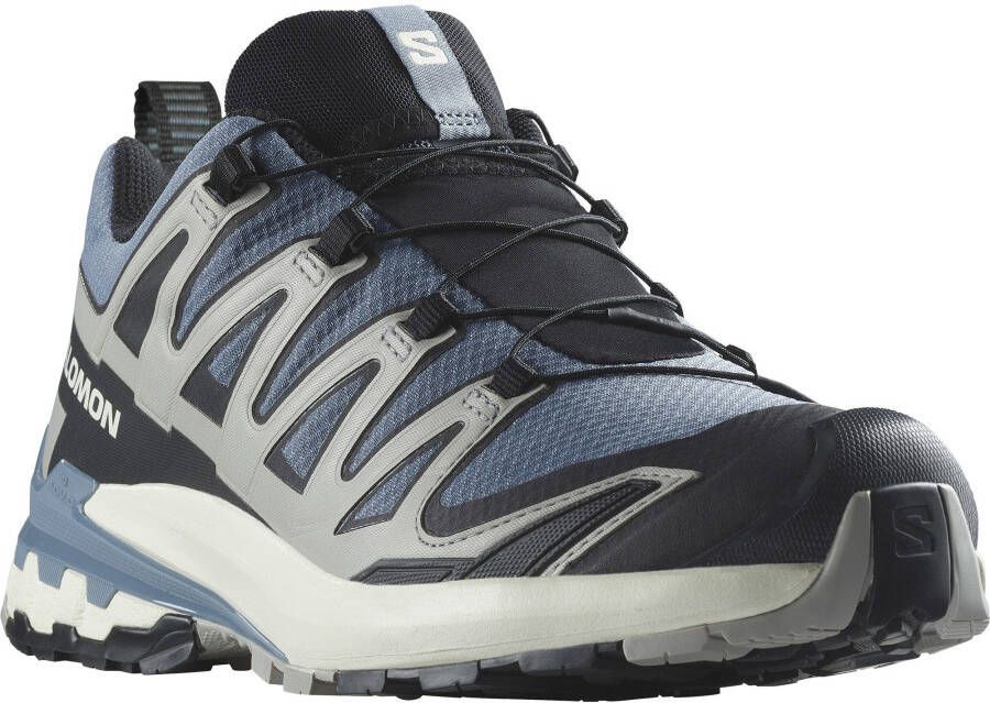 Salomon xa pro 3d v9 gore-tex Wandelschoen low heren Blauw-Zwart - Foto 5