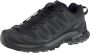 Salomon xa pro 3d v9 gore-tex w Lage wandelschoenen dames Black Black White - Thumbnail 2