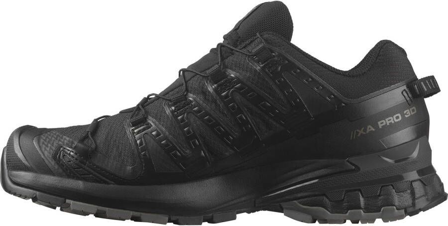 Salomon Xa Pro 3d V9 Goretex Trailrunningschoenen Zwart 2 3 Vrouw