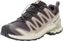 Salomon Women's XA Pro 3D V9 GTX Multisportschoenen beige - Thumbnail 3