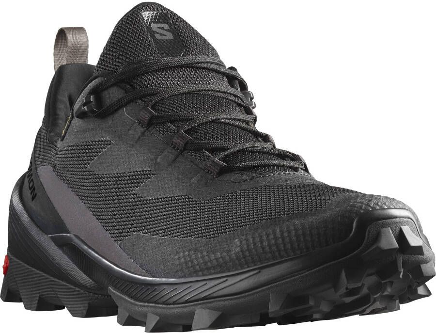 Salomon Cross Over 2 GTX Multisportschoenen grijs zwart - Foto 2